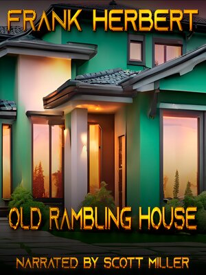 cover image of Old Rambling House